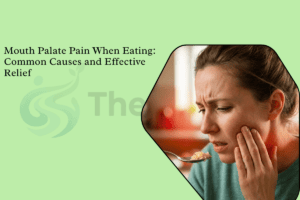 Mouth Palate Pain When Eating: Common Causes and Effective Relief