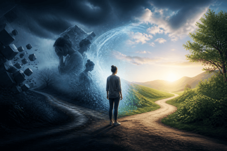 Emotional Agility: Thriving Through Life’s Transitions