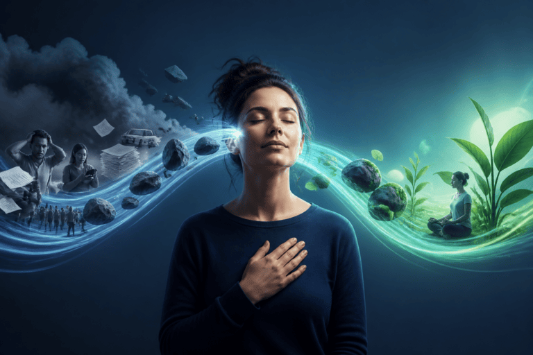 Emotional Metabolism: How We Process Daily Stressors