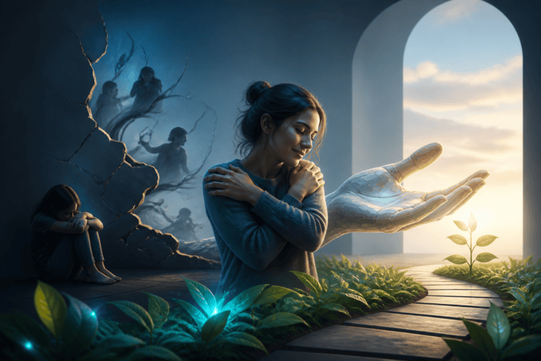 Healing from Emotional Neglect: Naming What Was Missing