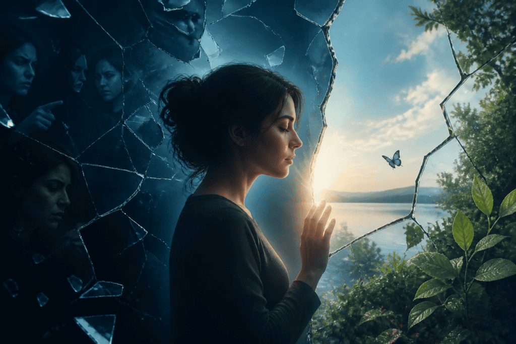 Healing from Narcissistic Abuse: Rebuilding Reality