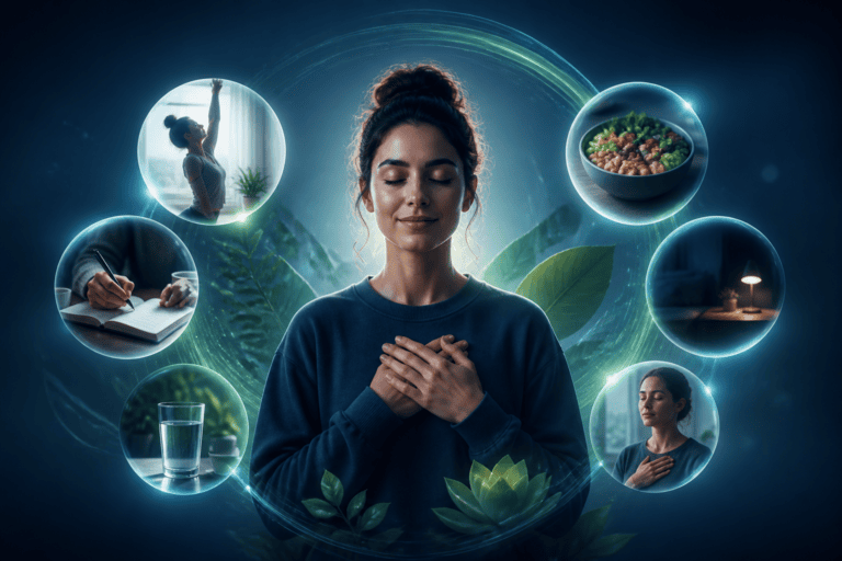 Healing Through Routine: The Stabilizing Power of Micro-Habits