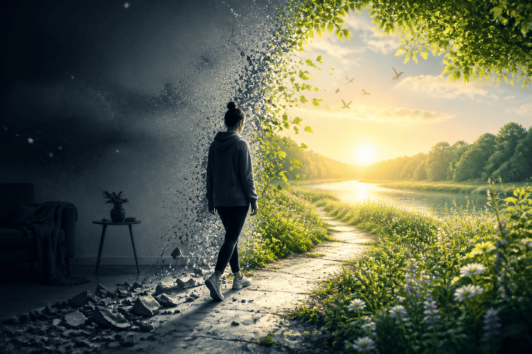In Search of Joy: Re-Engaging with Life After Anhedonia
