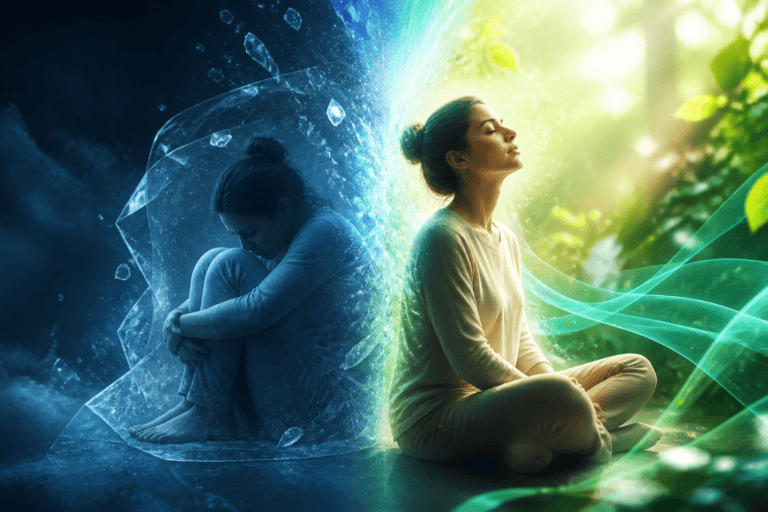 Living in Freeze Mode: Overcoming the Functional Freeze Response