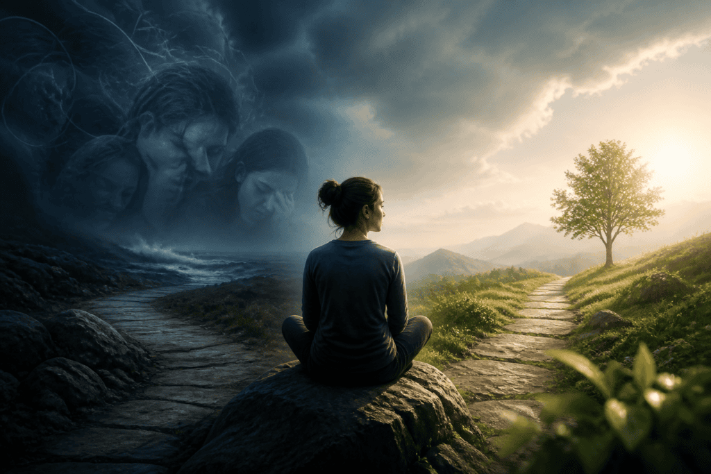 Living with Uncertainty: Practical Philosophy for Anxious Minds