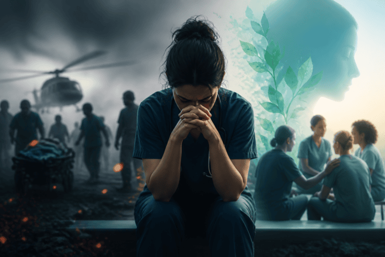 Managing Moral Injury: Healing Betrayal in High-Stakes Roles