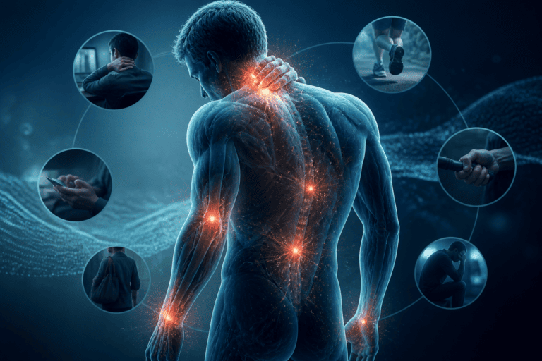 Micro-Traumas: The Cumulative Effect of Daily Micro-Stresses