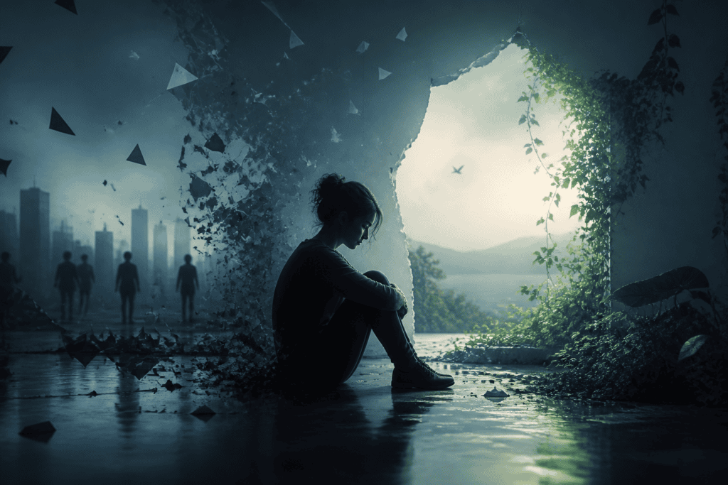 Modern Disillusionment: Coping with Meaninglessness