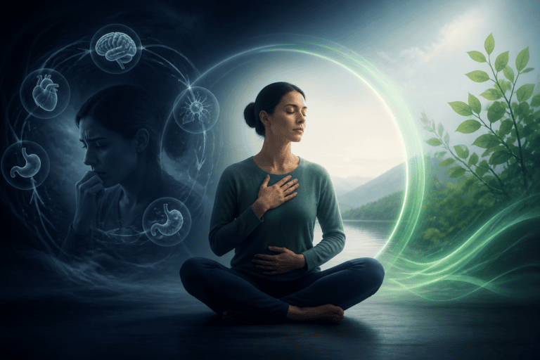 Overcoming Health Anxiety: Quieting the Hypochondriac Loop