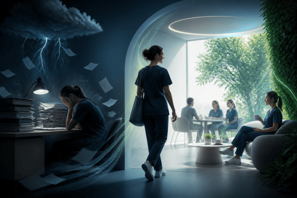 Overcoming the Dread of Monday: Structural Workplace Burnout