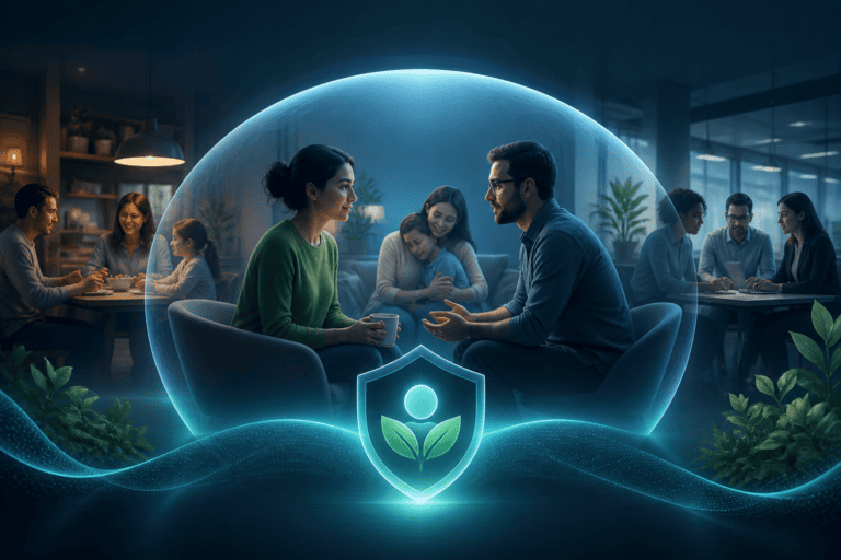 Safe Havens: Creating Psychological Safety at Work and Home