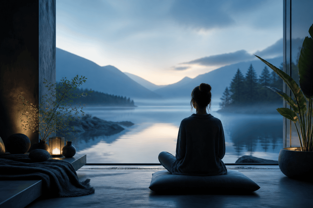 Silence and Solitude: The Lost Art of Being Alone with Oneself