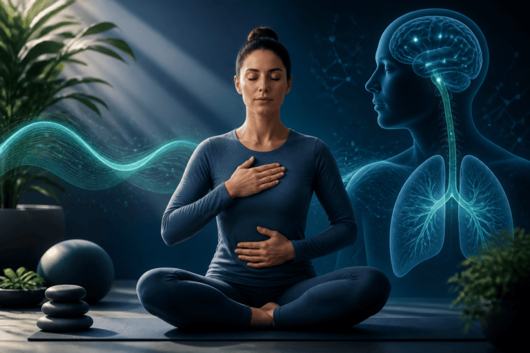 The Breathwork Manual: Science-Backed Protocols for Calm