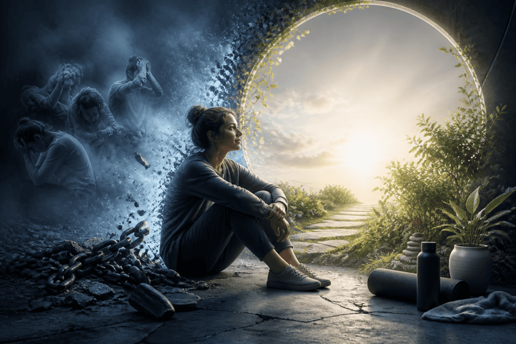 The Burnout Recovery Playbook: Rebuilding from Absolute Zero
