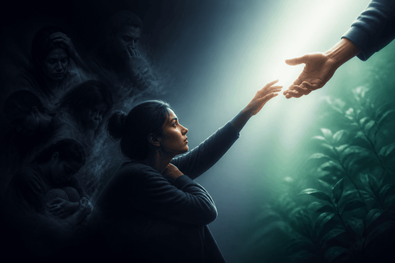 The Courage to Ask: Breaking the Stigma of Seeking Help
