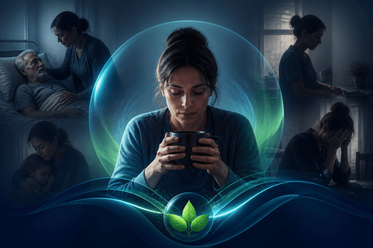 The Hidden Strain of Caretaking: Preserving Self While Caring