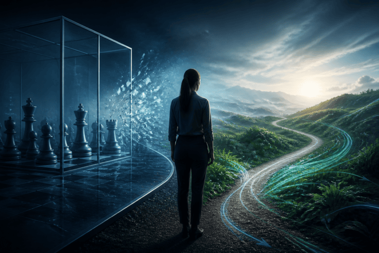 The Illusion of Control: Cultivating Flexibility in Uncertainty