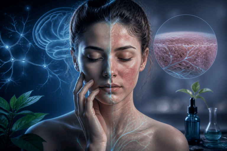 The Mind-Skin Connection: Psychodermatology and Stress
