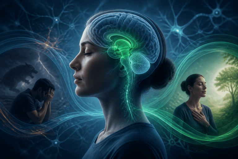 The Neurobiology of Safety: Calming the Threat Detection System