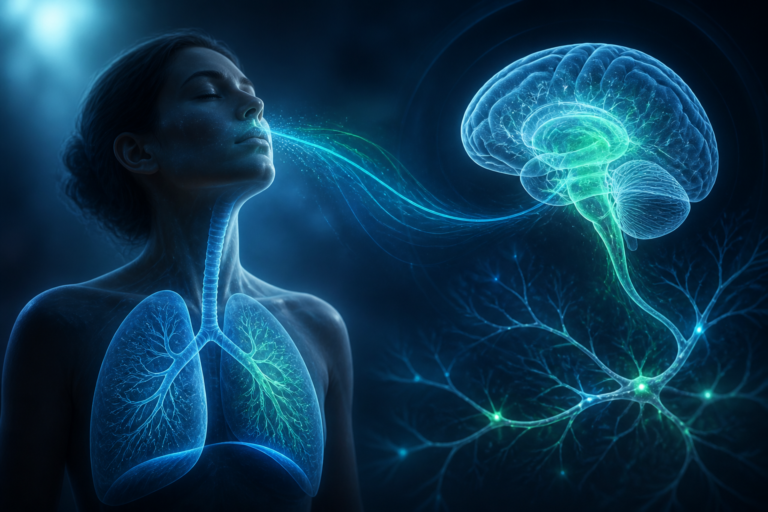 The Science of Sighing: How the Lungs Reset the Brain