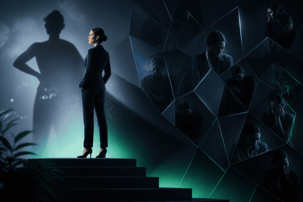 The Shadow of Achievement: Why Success Rarely Cures Insecurity