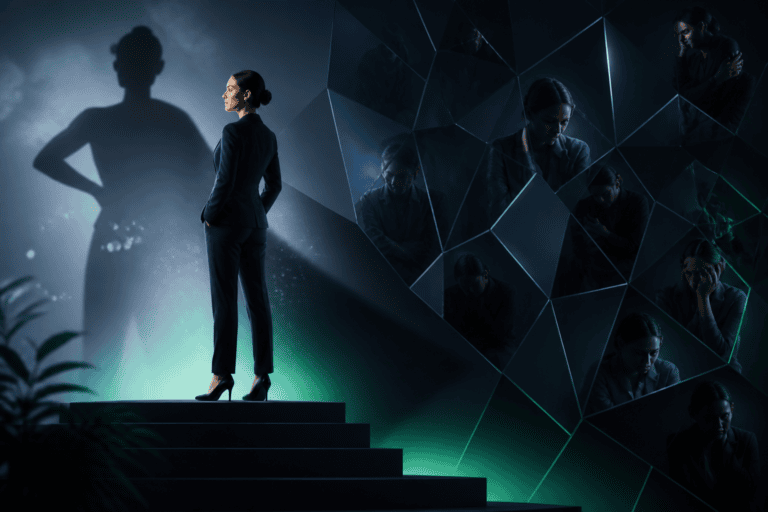 The Shadow of Achievement: Why Success Rarely Cures Insecurity