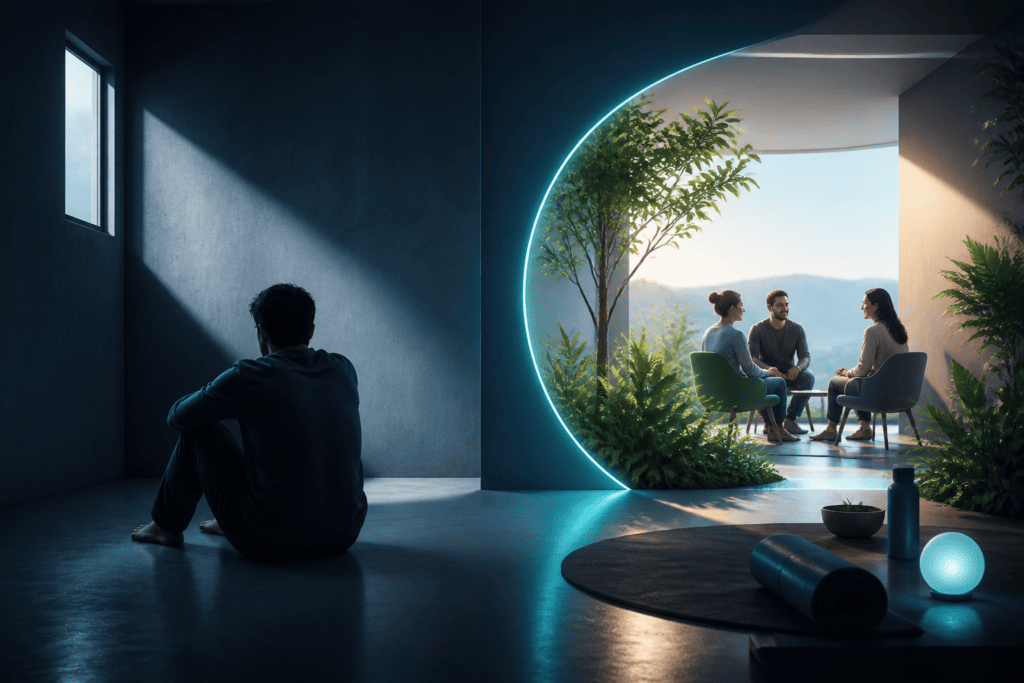 The Solitary Mind: Mitigating the Effects of Prolonged Isolation