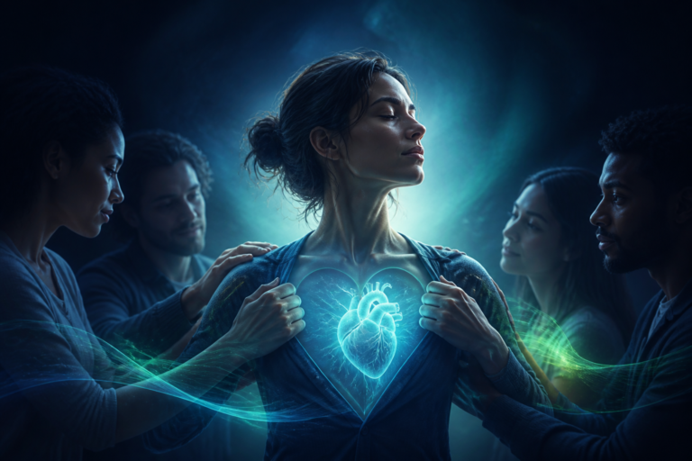 The Vulnerability Paradox: Finding Strength in Openness
