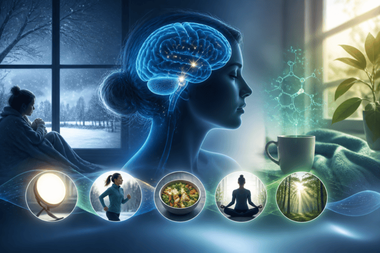 The Winter Blues Decoded: Science-Based Strategies for SAD