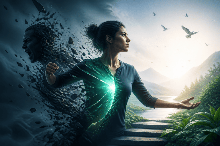 Transforming Anger: Turning Volatile Emotion into Constructive Power