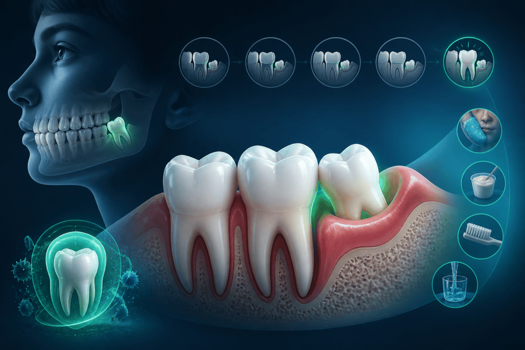 12-Year Molars: Eruption Timeline, Symptoms, and Care Tips