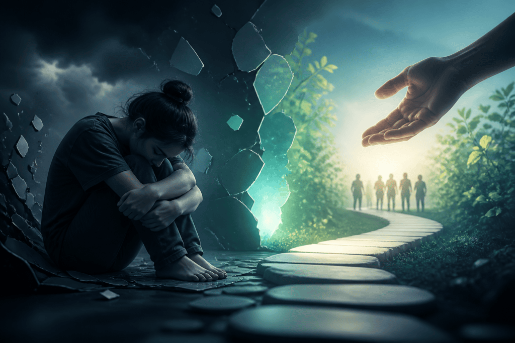 Beyond the Surface: Understanding Self-Harm and Paths to Safety