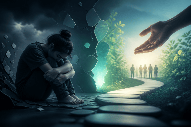 Beyond the Surface: Understanding Self-Harm and Paths to Safety