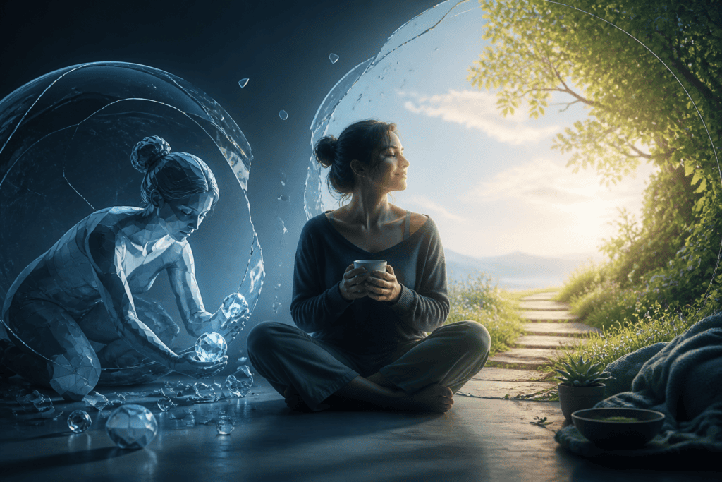 Breaking the Spell of Perfection: Embracing the Good-Enough Life
