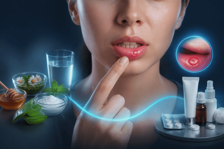 Canker Sore Treatments: Fast Home Remedies and Medical Options