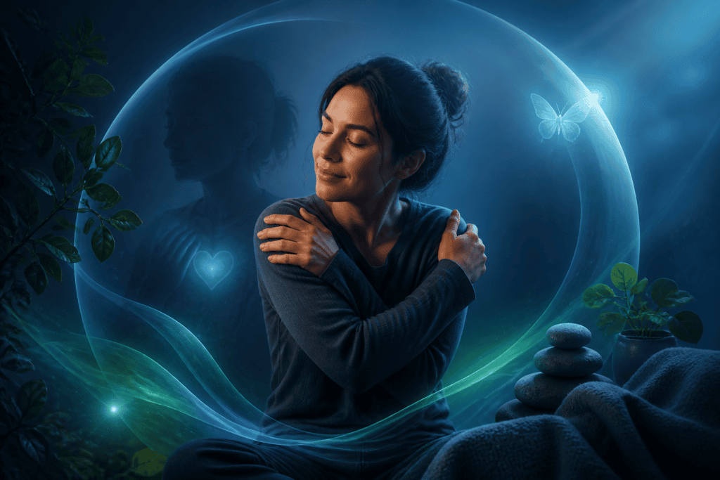 Cultivating Self-Trust: Becoming Your Own Safe Space