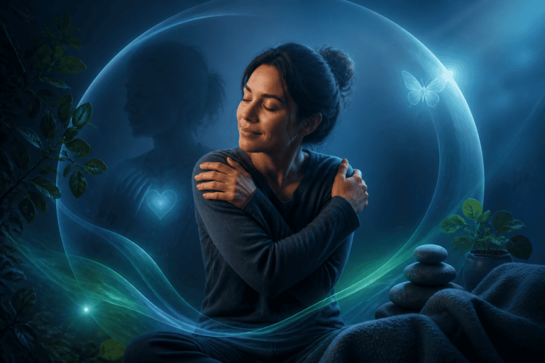 Cultivating Self-Trust: Becoming Your Own Safe Space