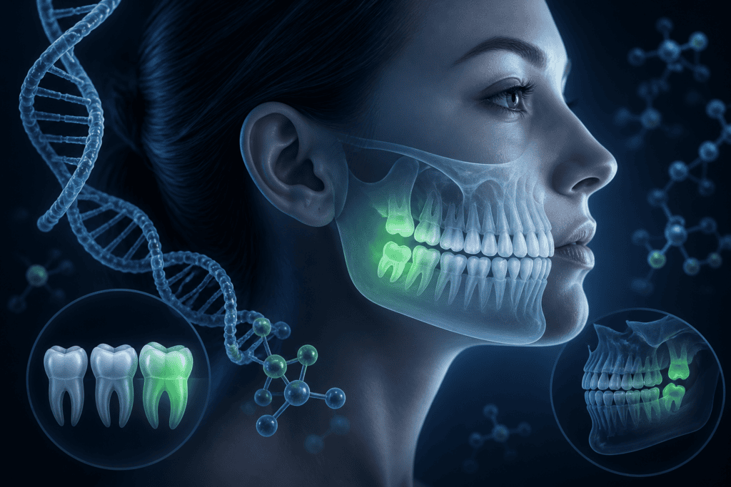 Does Everyone Have Wisdom Teeth? Genetics and Dental Facts