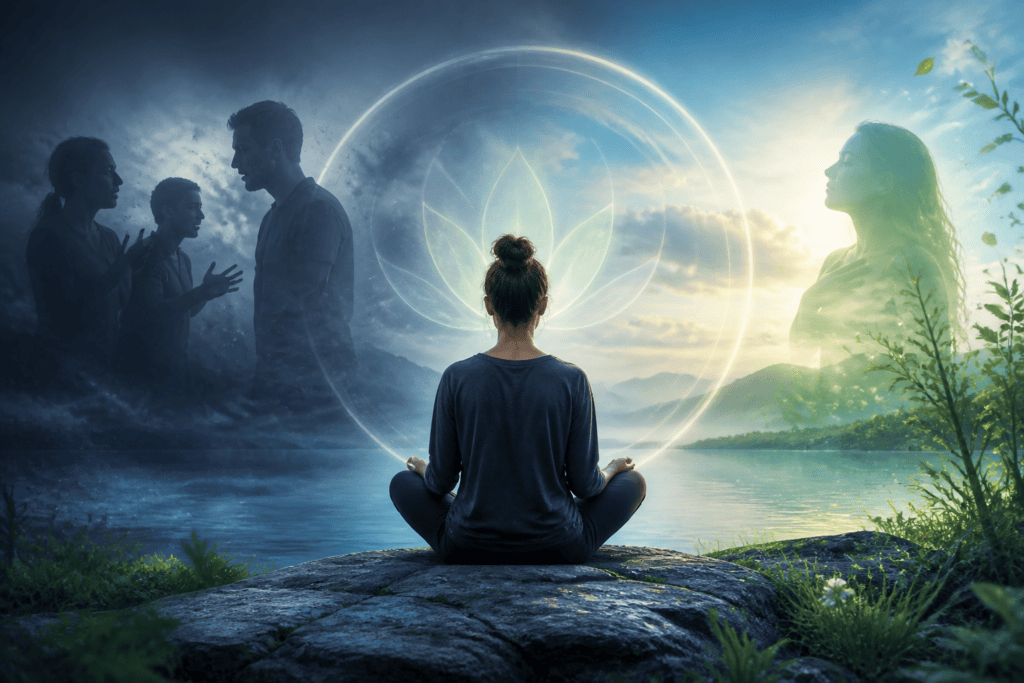 Finding Peace in Unresolved Conflict: Closure from Within