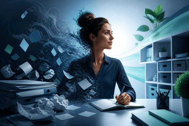 From Overwhelmed to Organized: Executive Function Strategies that Work