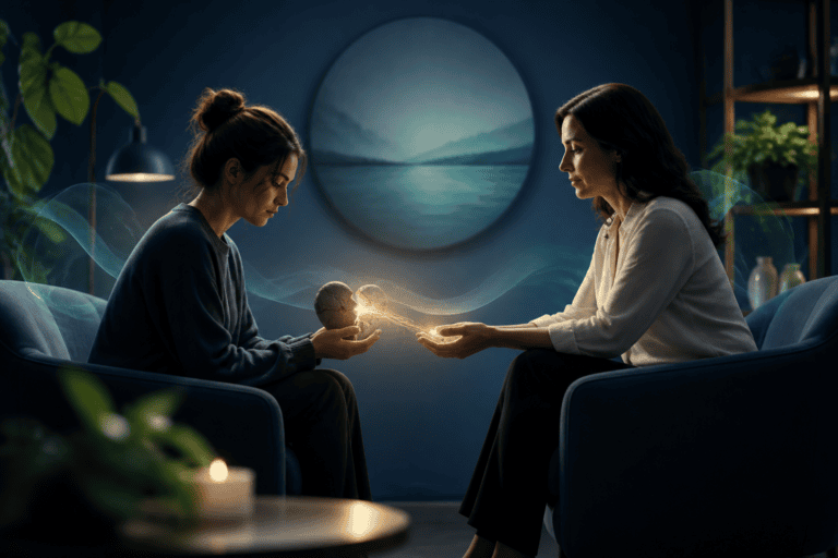 Healing Attachment Wounds in the Therapeutic Space