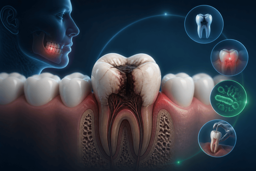 How Long Can a Dead Tooth Stay in Your Mouth? Risks and Treatment