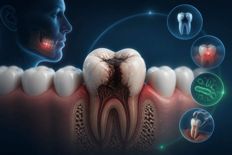 How Long Can a Dead Tooth Stay in Your Mouth? Risks and Treatment