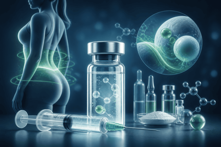 Lipo-Mino Injections: Ingredients, Weight Loss Claims, and Safety