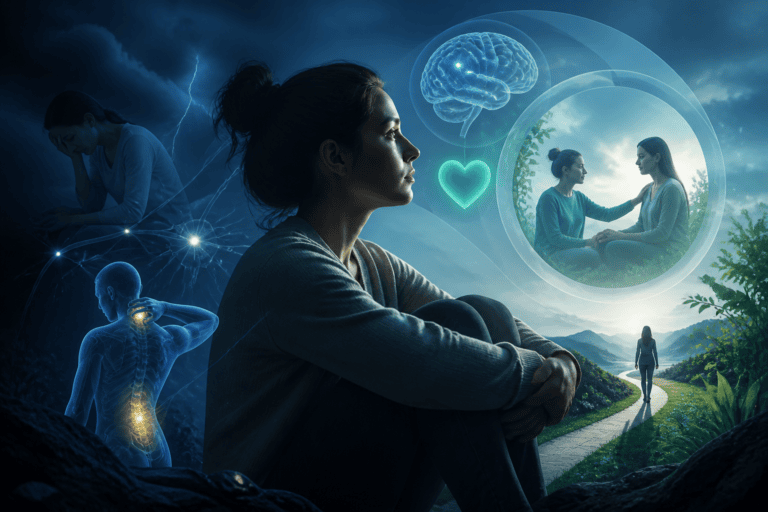 Navigating Chronic Illness and Its Psychological Toll