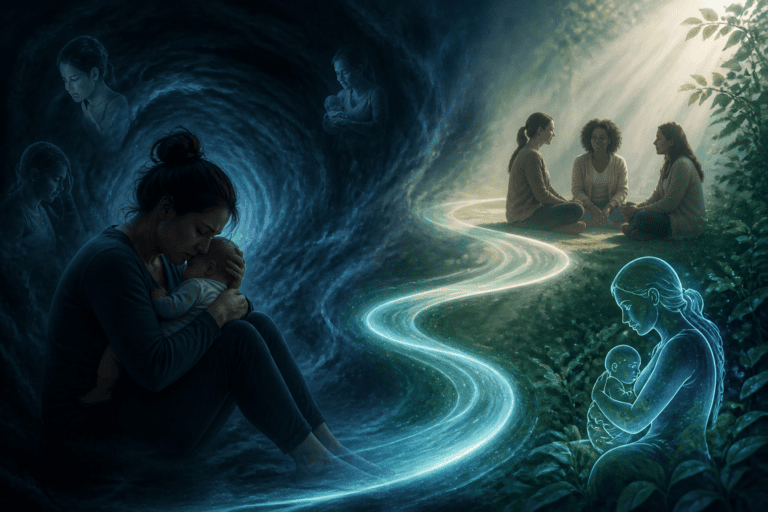 Navigating the Postpartum Abyss: Perinatal Mental Health Uncovered