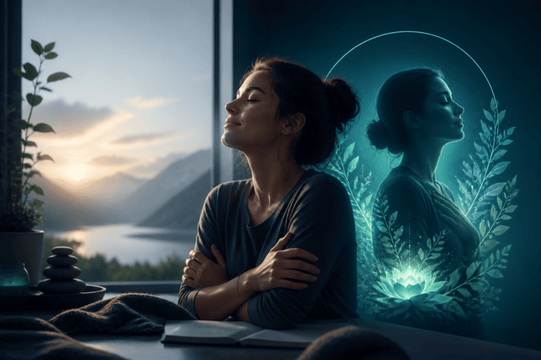Quiet Confidence: Rebuilding Self-Esteem from Within