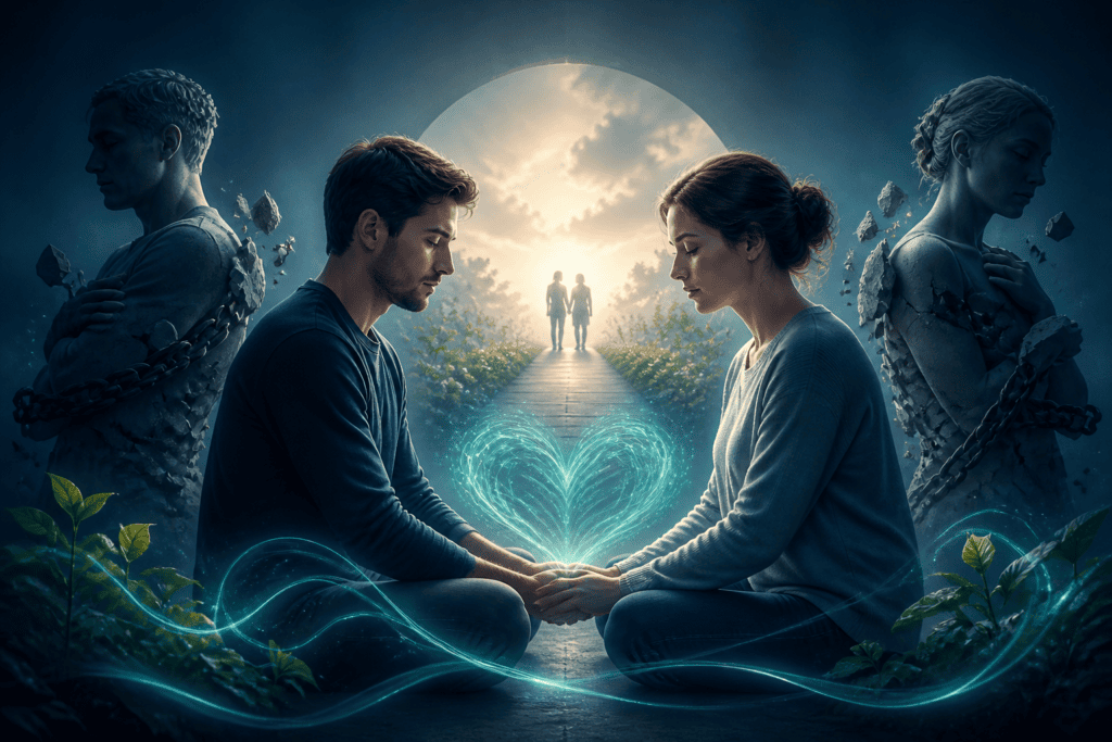Reclaiming Intimacy: Healing Emotional Blocks in Relationships
