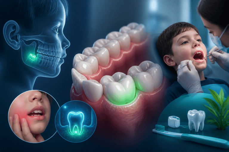 Six-Year Molars: When They Erupt, Symptoms, and Dental Care