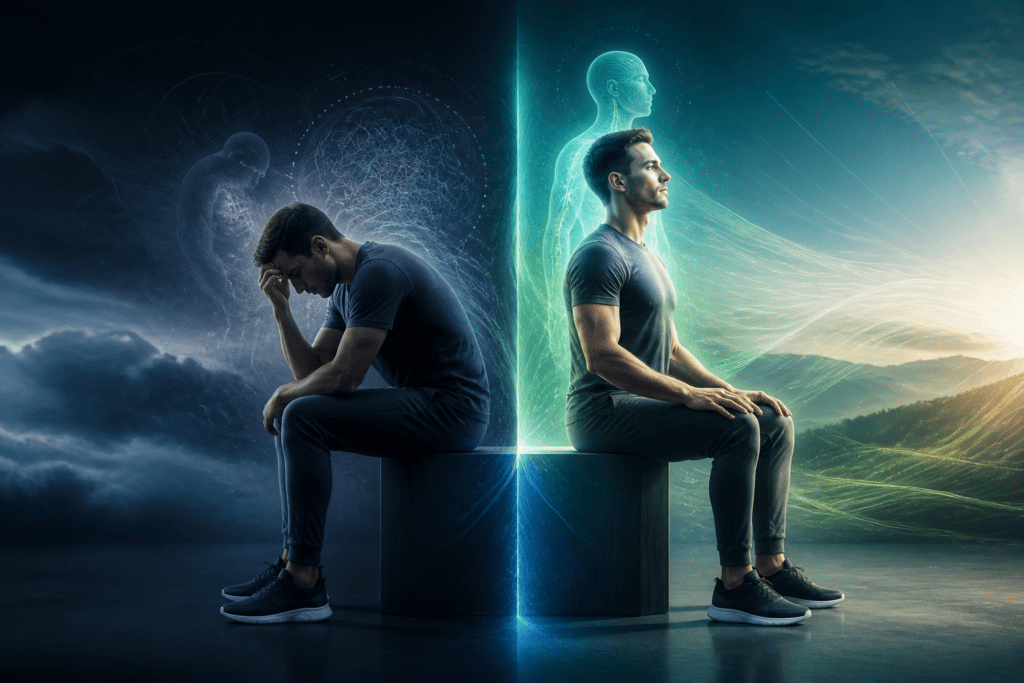 Somatic Boundaries: How Physical Posture Influences Mental Toughness